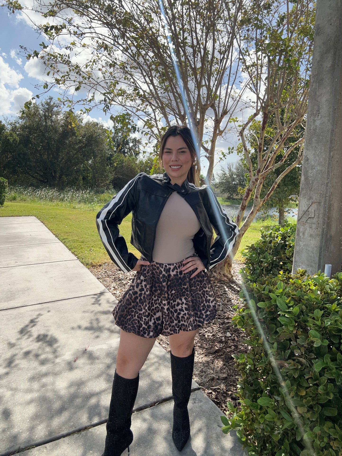 Africa skirt