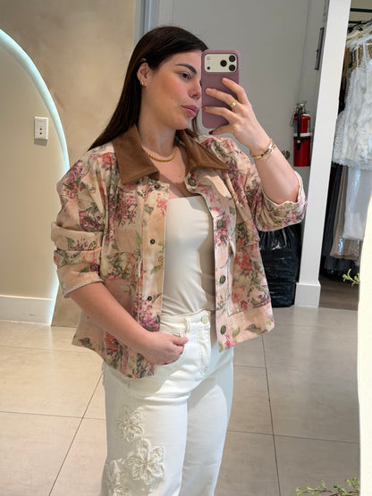 Flowers Jacket
