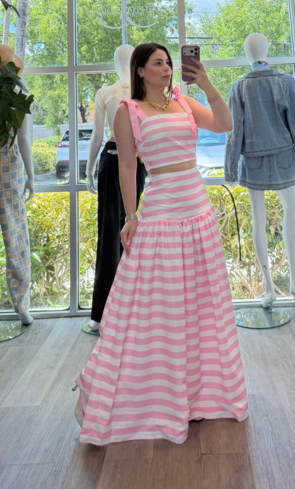 Rouse pink set