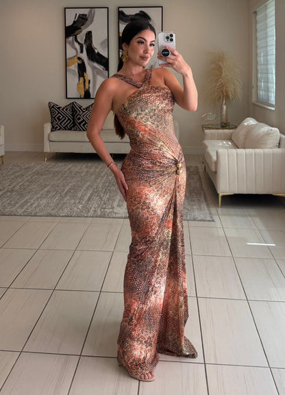 Terra maxi dress