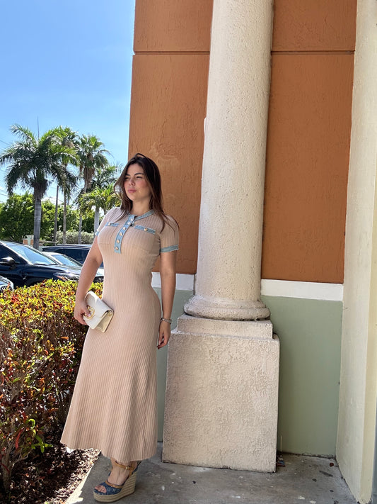 Lis Maxi dress