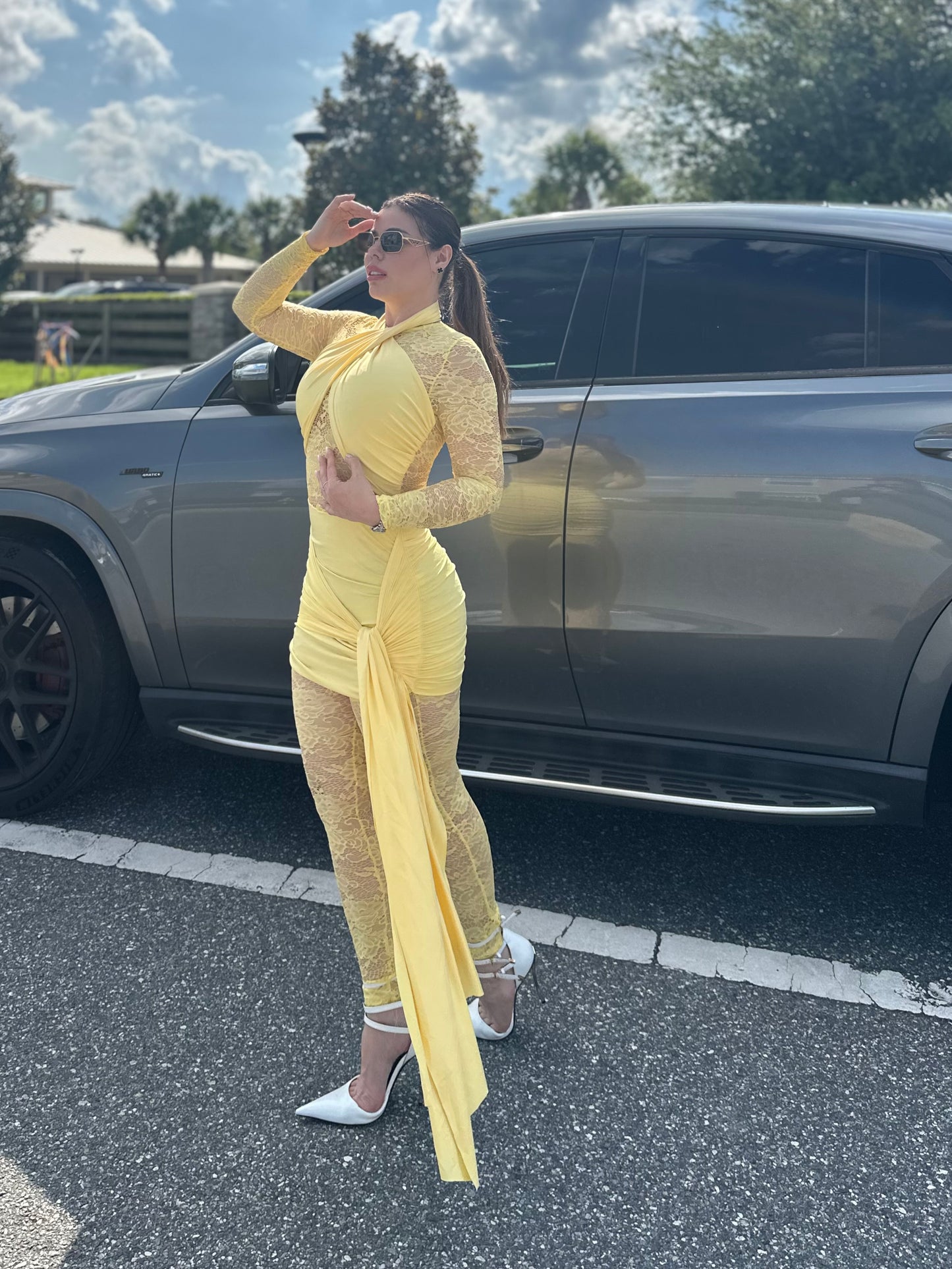 Megan Jumpsuits