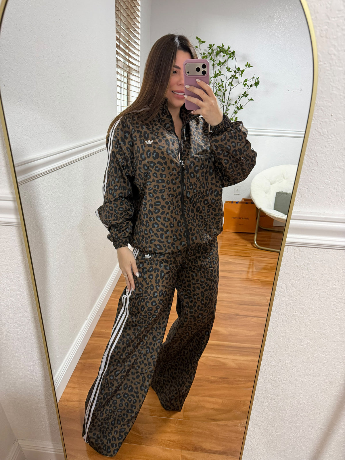 Cheetah Print Set