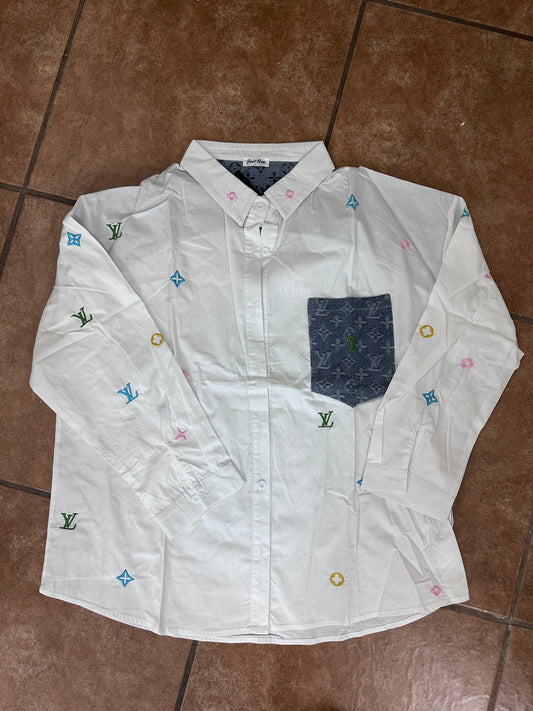 LV Camisa