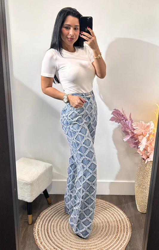 Nancy pants Denim