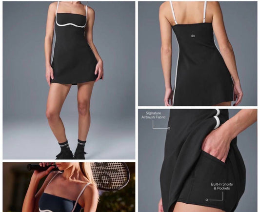 Mini Dress alo