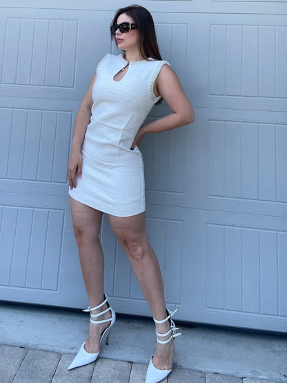 Miah teed Dress