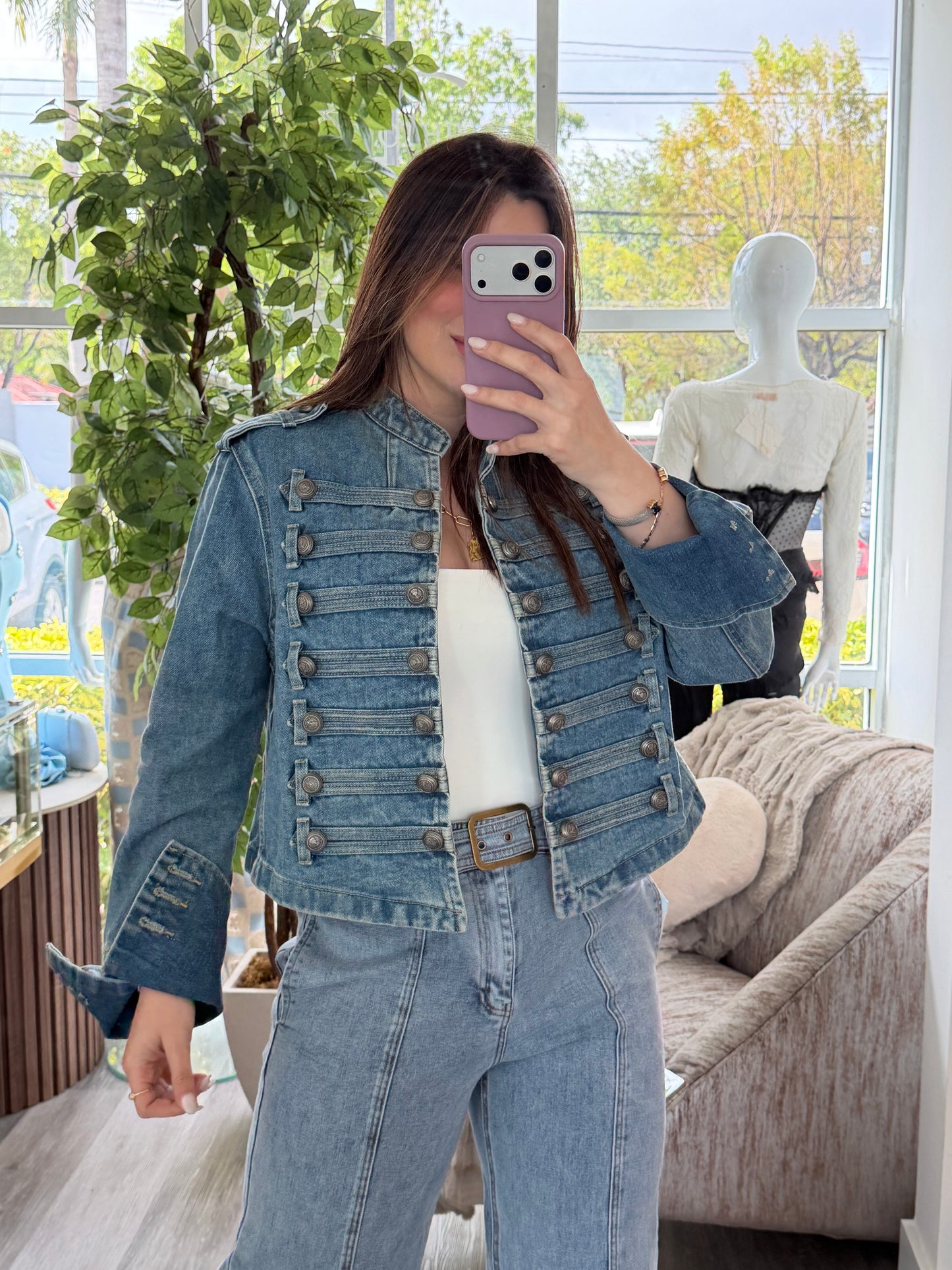Napoleon Jacket