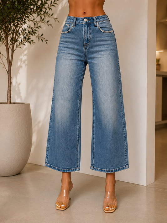 Risen Jeans strech