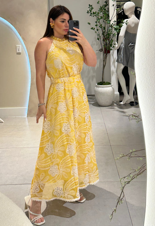 Gina Skirt set