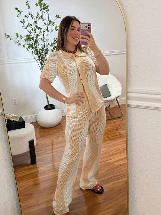 Loane crochet set