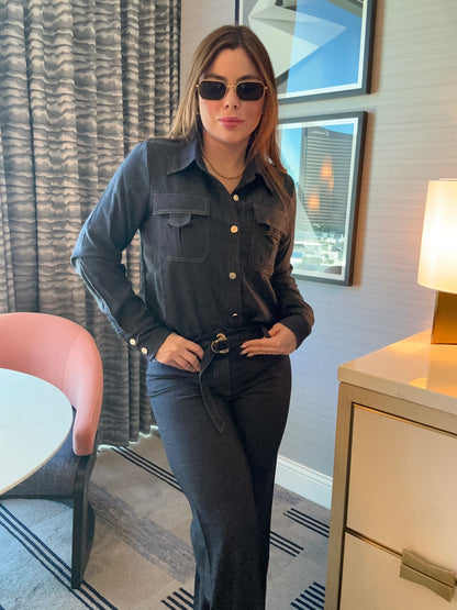 DENIM SET
