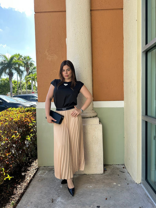 Prada Maxi Skirt