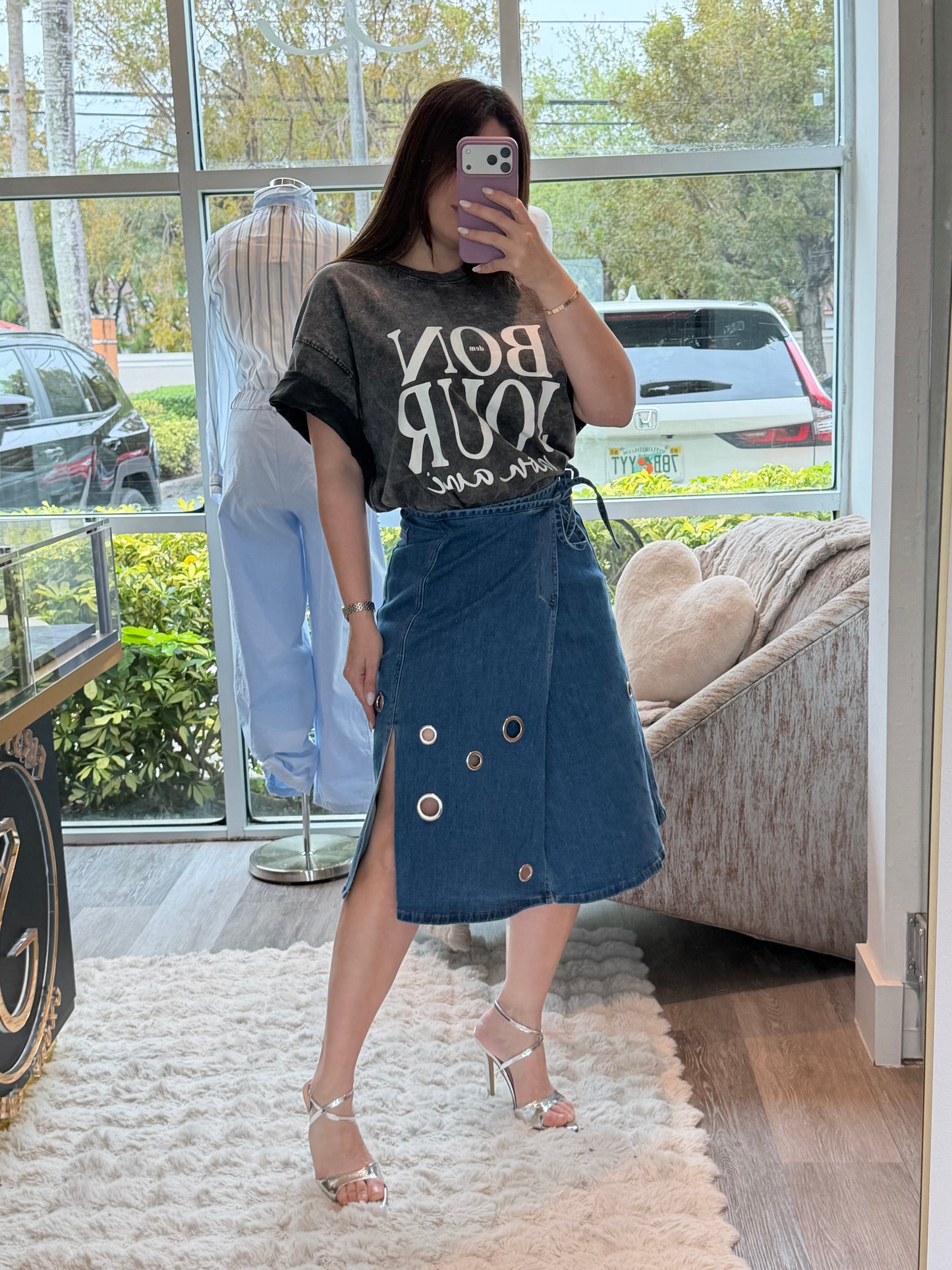 Ring Skirt
