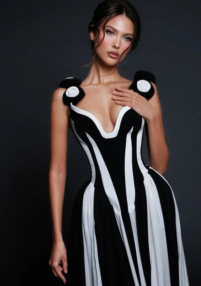 Dania maxi dress
