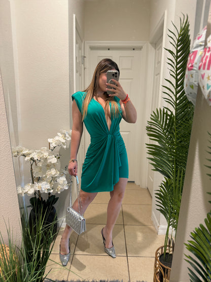 Anale Dress