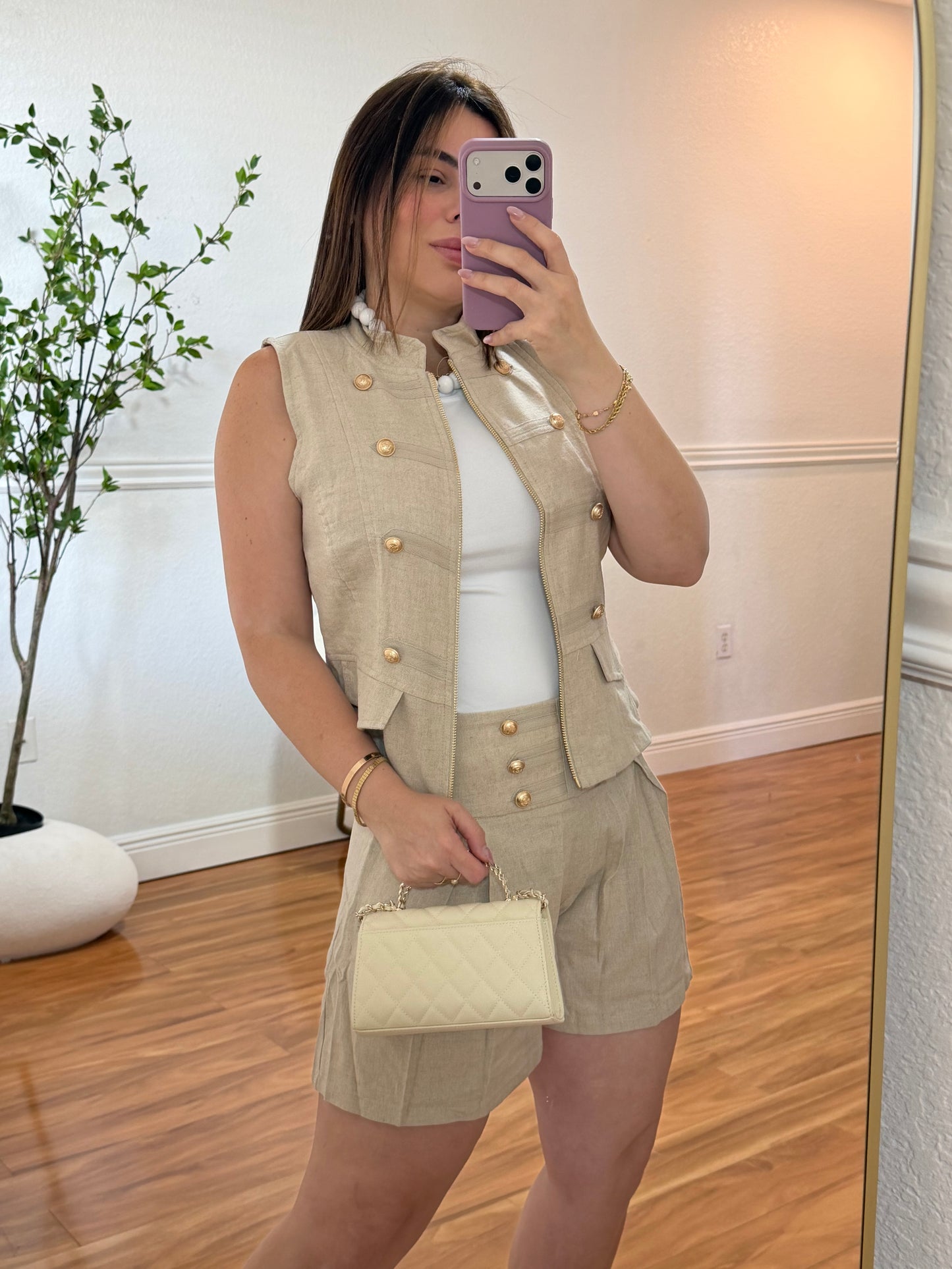 Elite Linen set