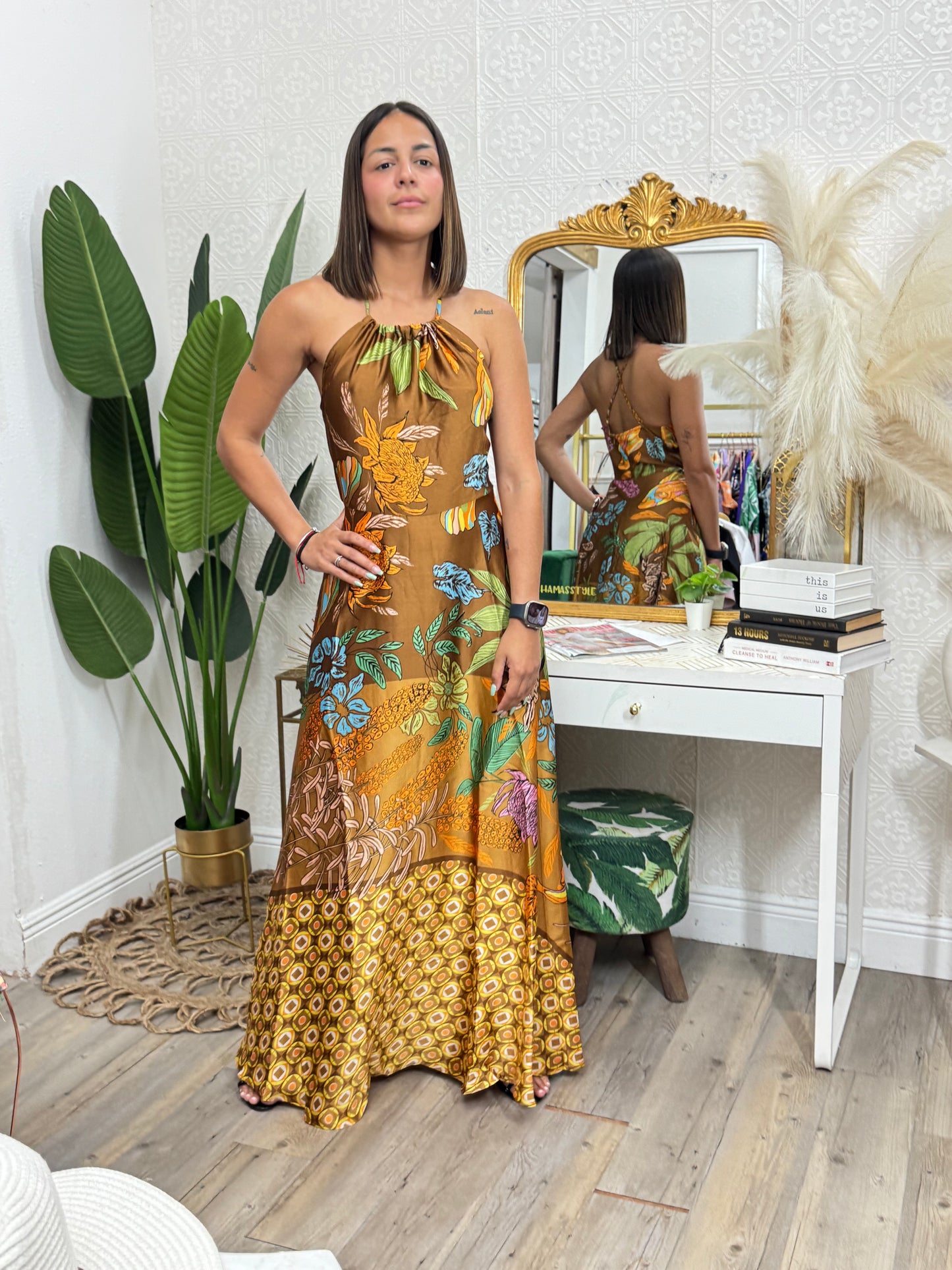 Nami Maxi Dress!