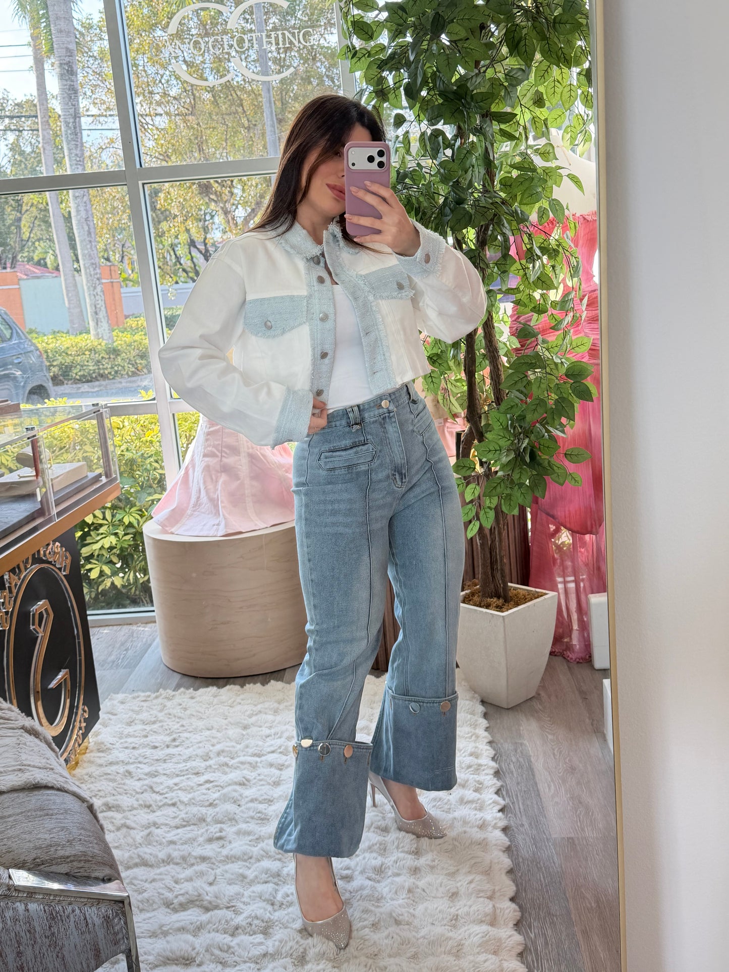 Giselle Jeans