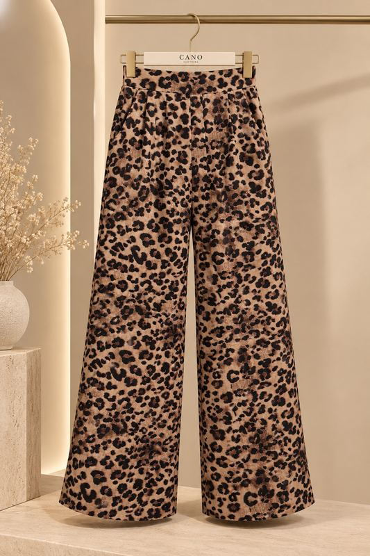 Palazzo wild pant
