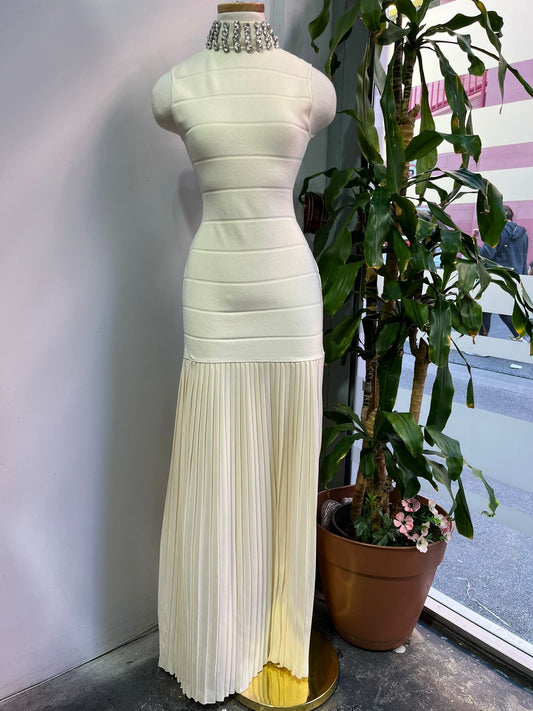 Liz Maxi Dress
