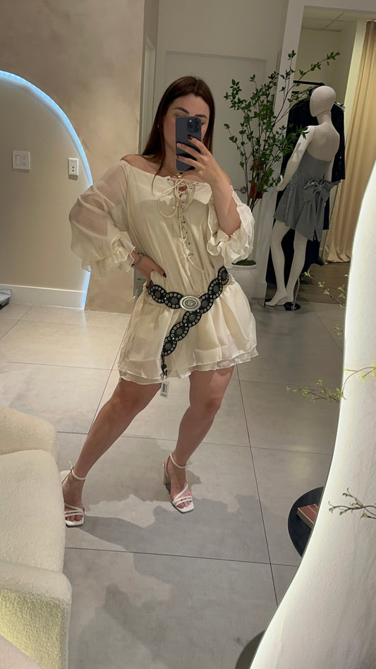 Jazmin boho Dress
