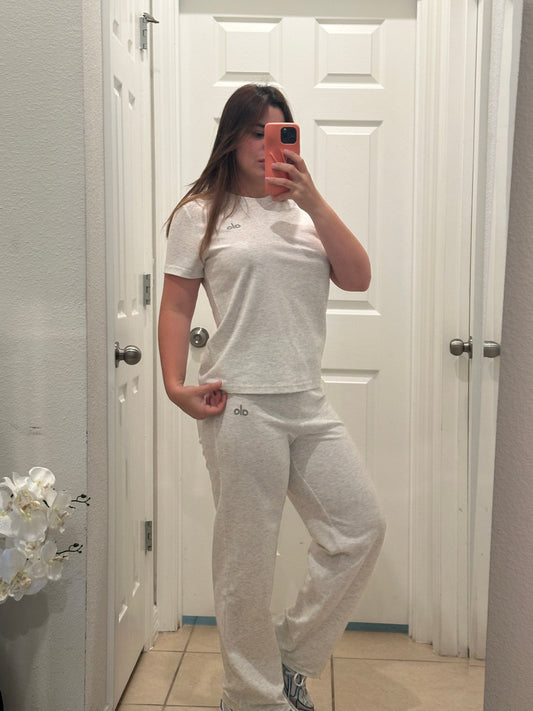 Alo comfy set
