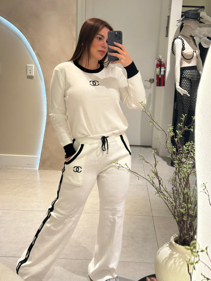 Comfy blanco Cha