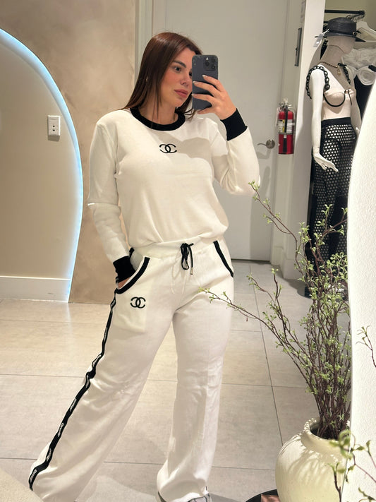Comfy blanco Cha