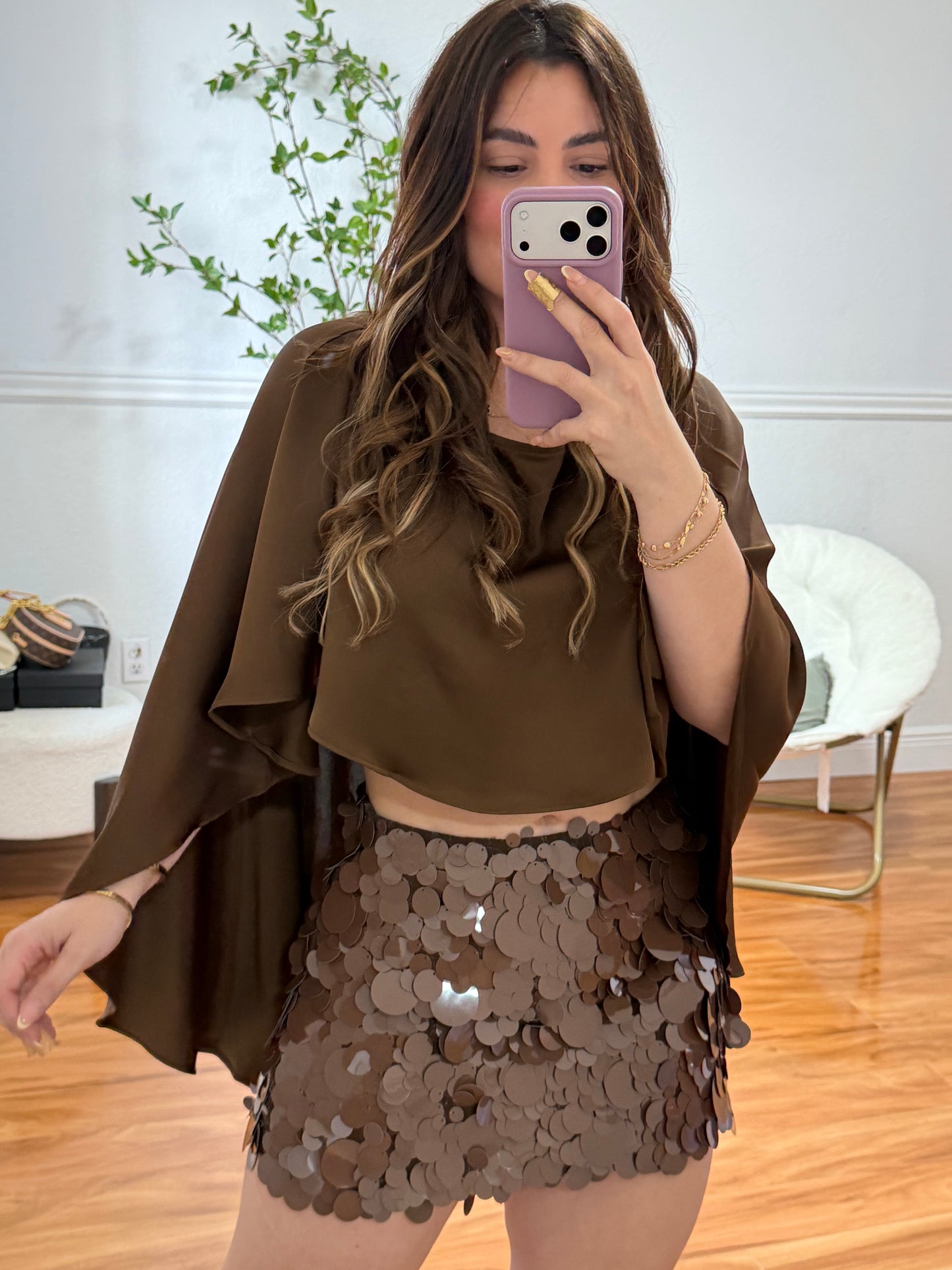 Cocoa luxe set
