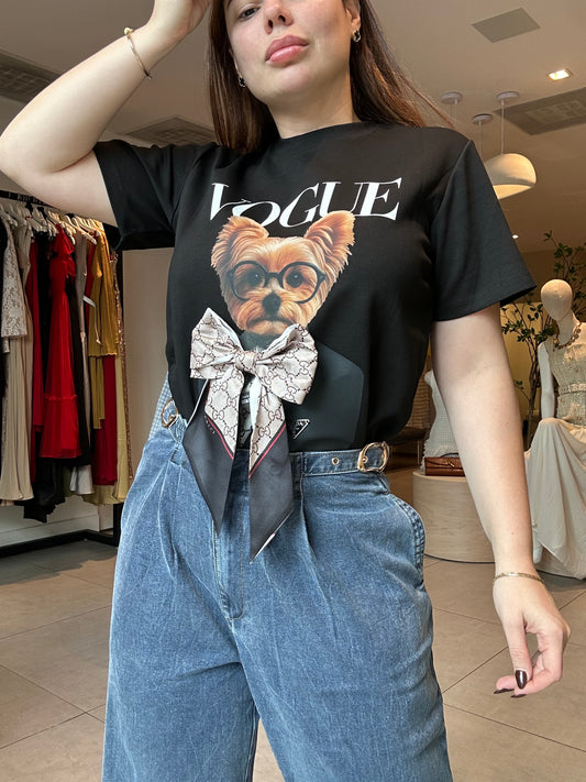 Vogue top