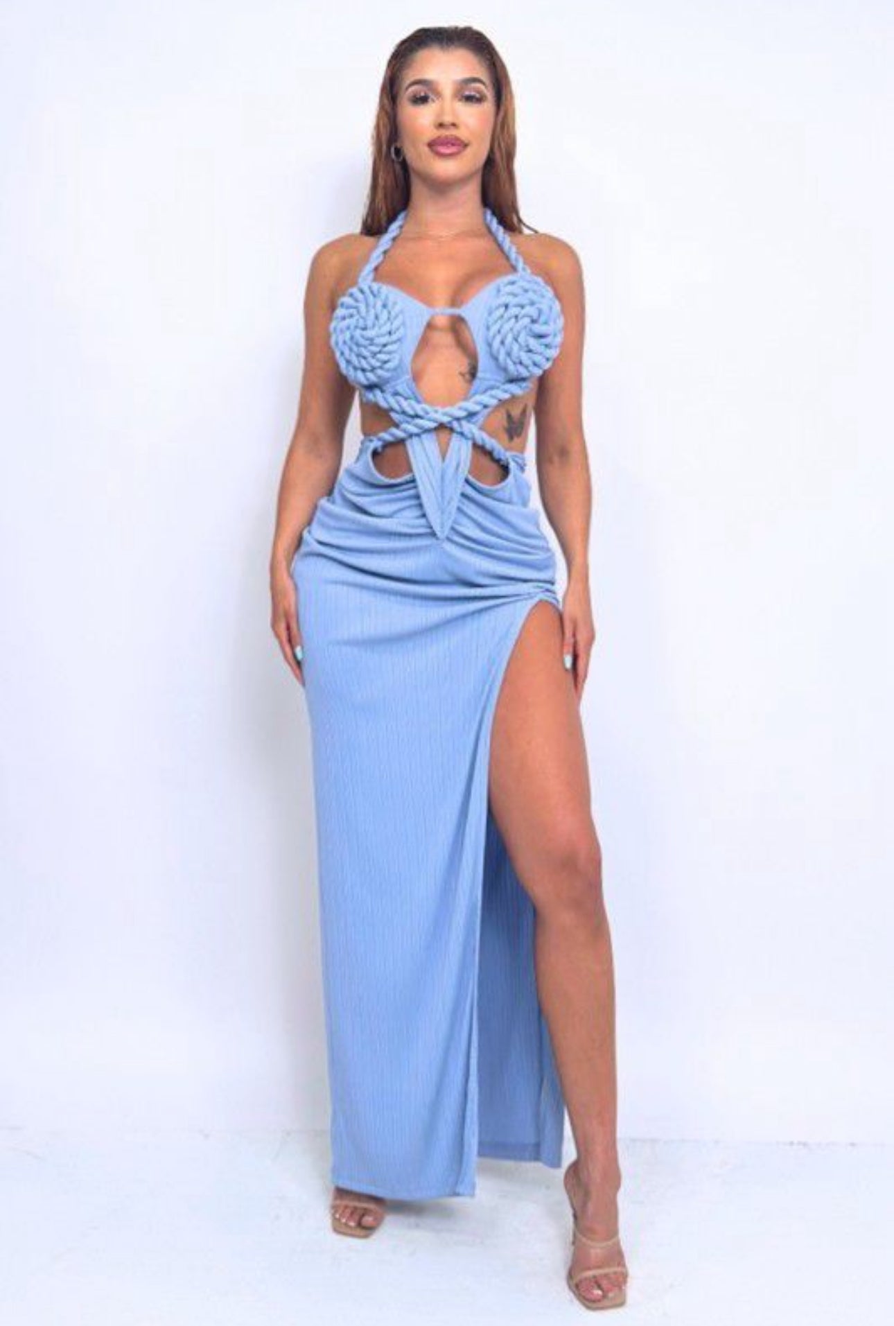 Ibiza Maxi dress