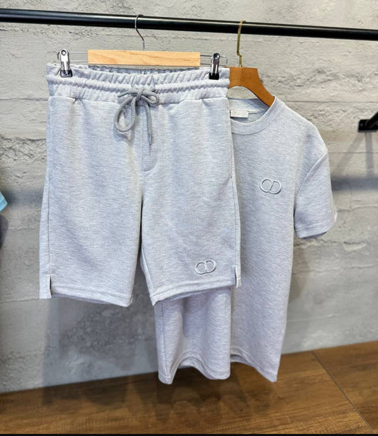 Dior short set men’s