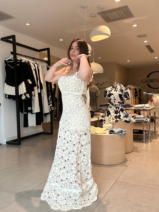 Gabrielle Maxi Dress