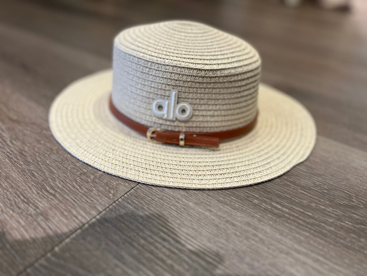 Paradise sombrero alo