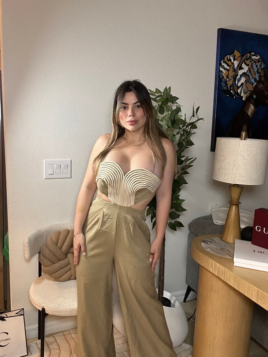 Arianne Jumpsuit
