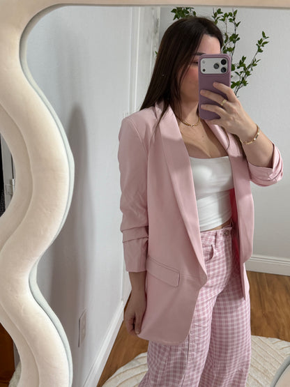 Blazer pink
