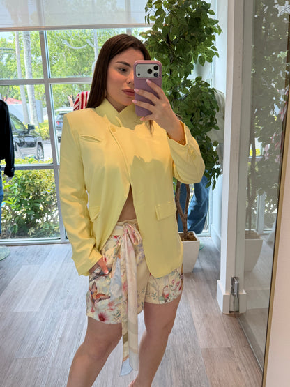 Blazer butter