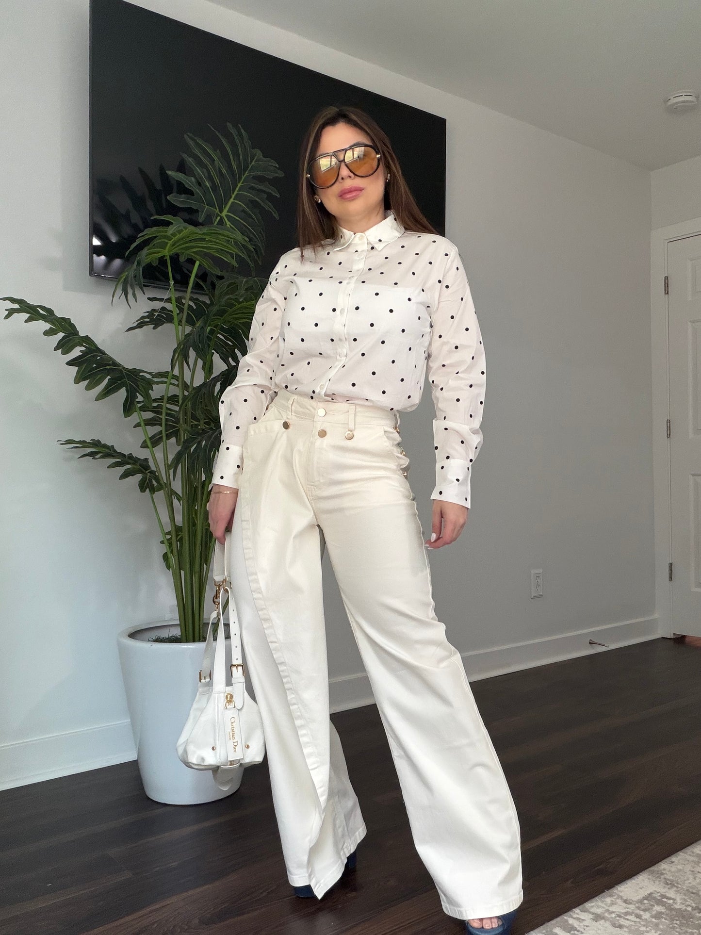 Nieve pant