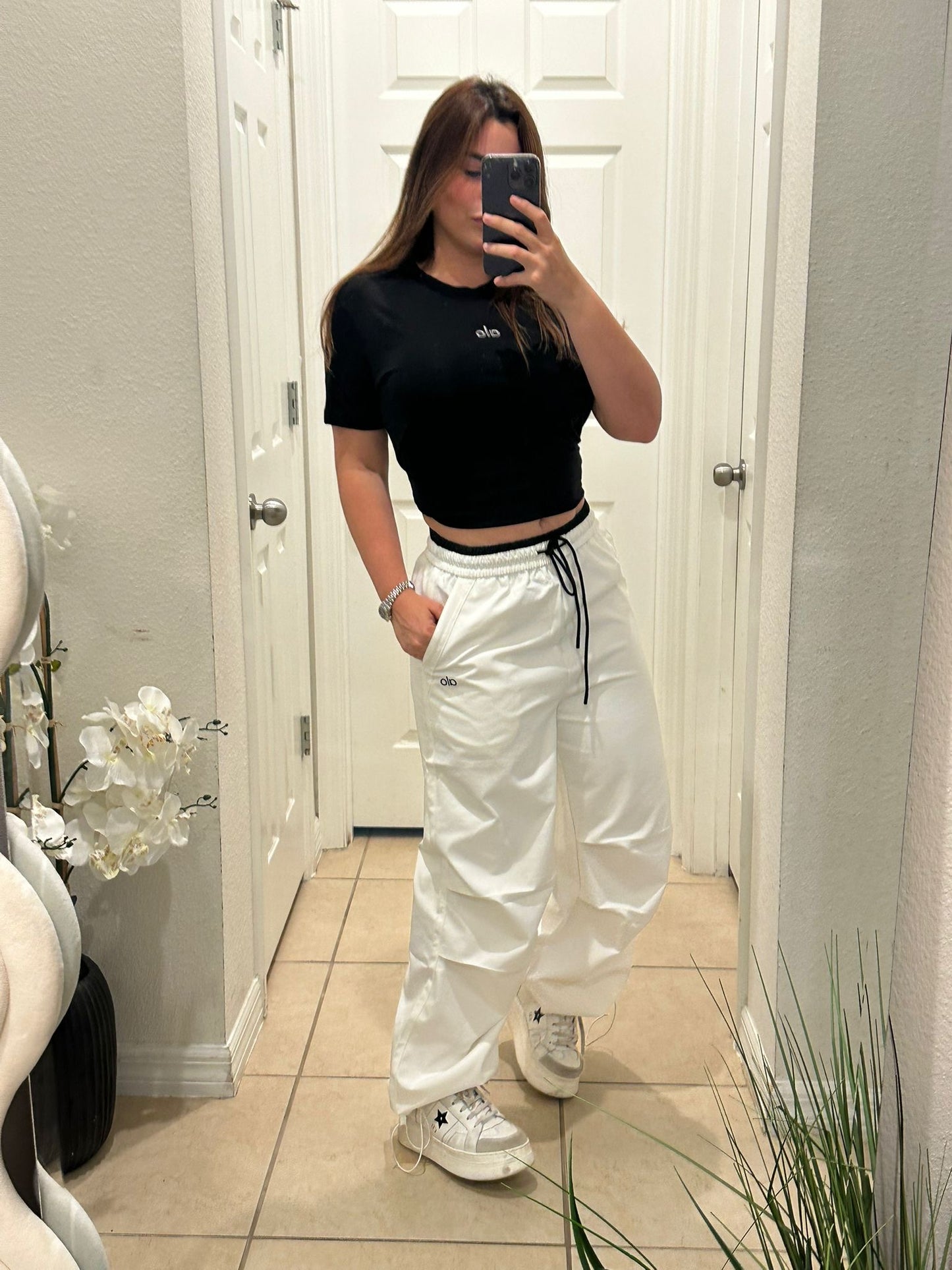 Joggers alo