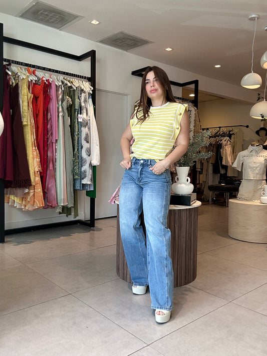 Jeanine jeans