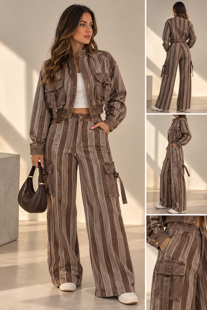 Double line set
