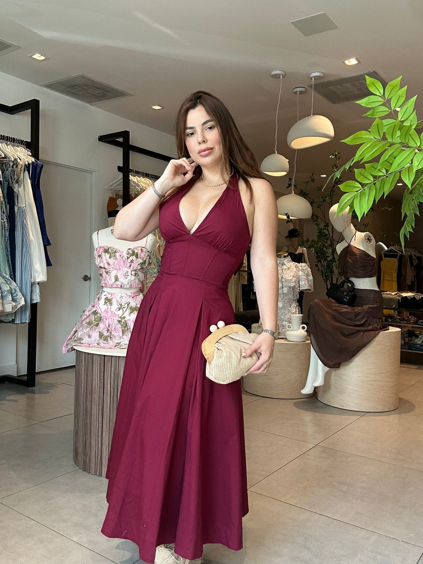 Elisabeth Dress