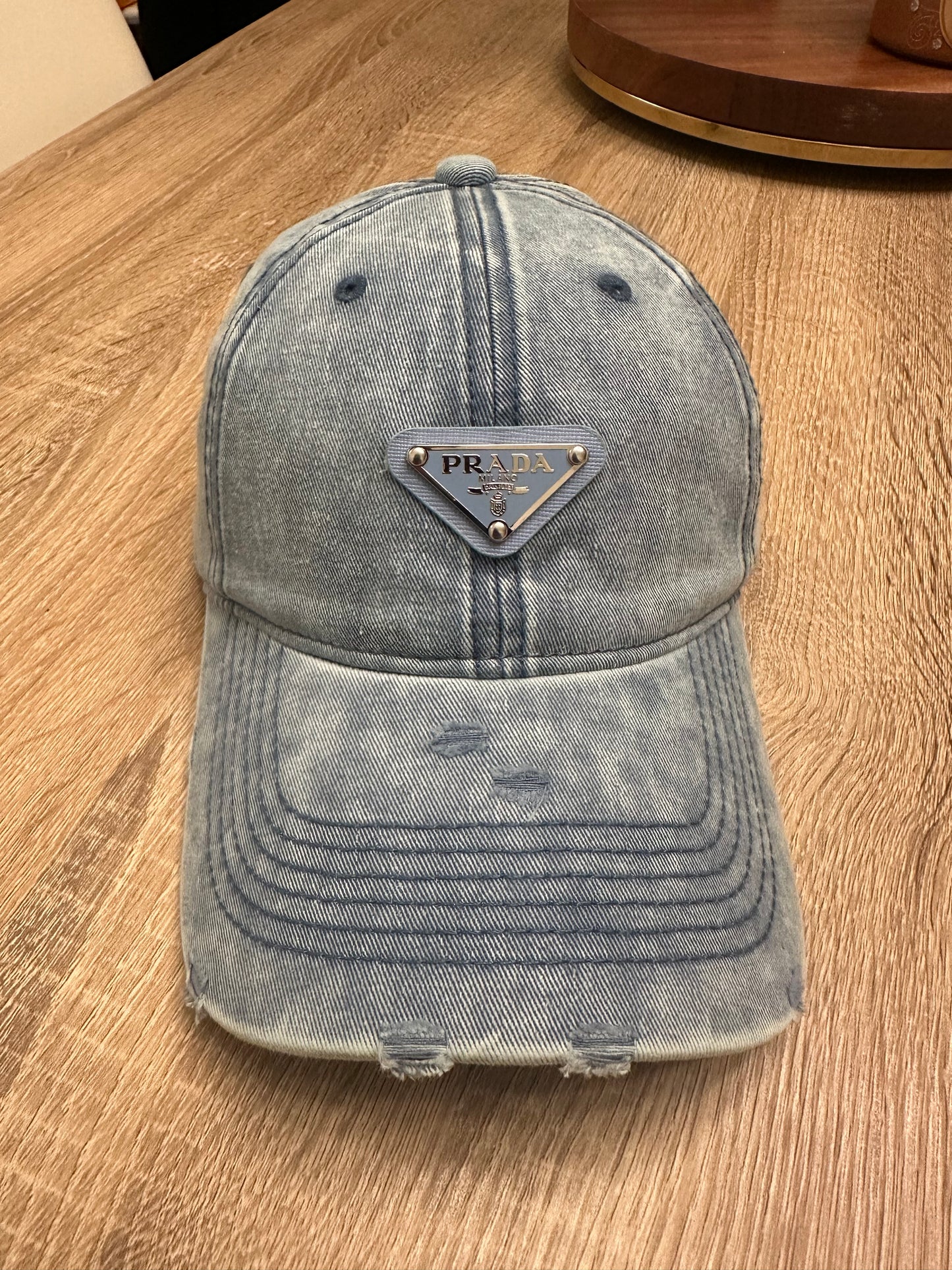 Prada Cap