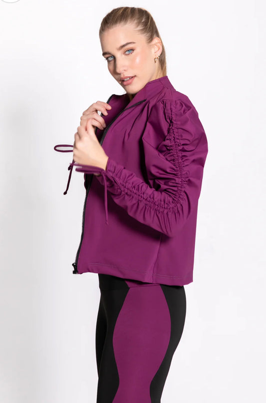 Jacket Magenta