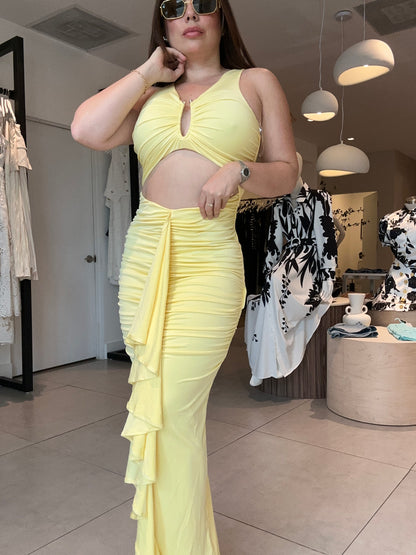 Girasol maxi dress