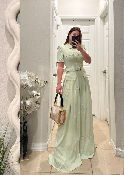 Gala jumpsuit
