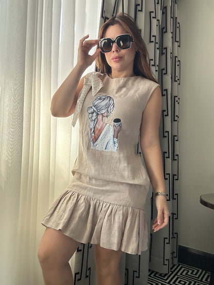 Mila dress PRE ORDEN