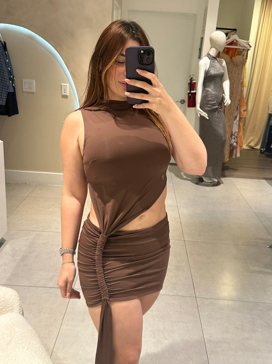 Analis mini dress