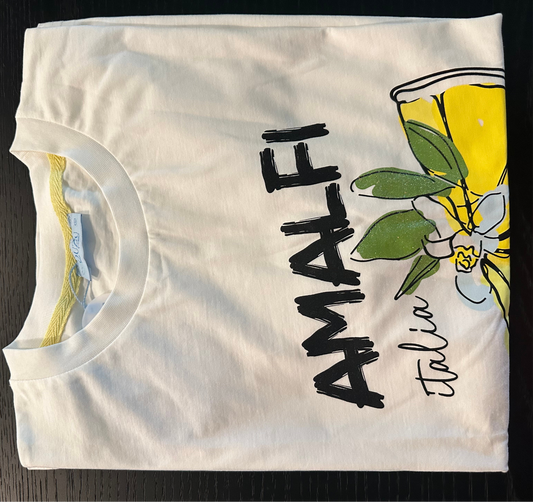 Amalfi tshirt